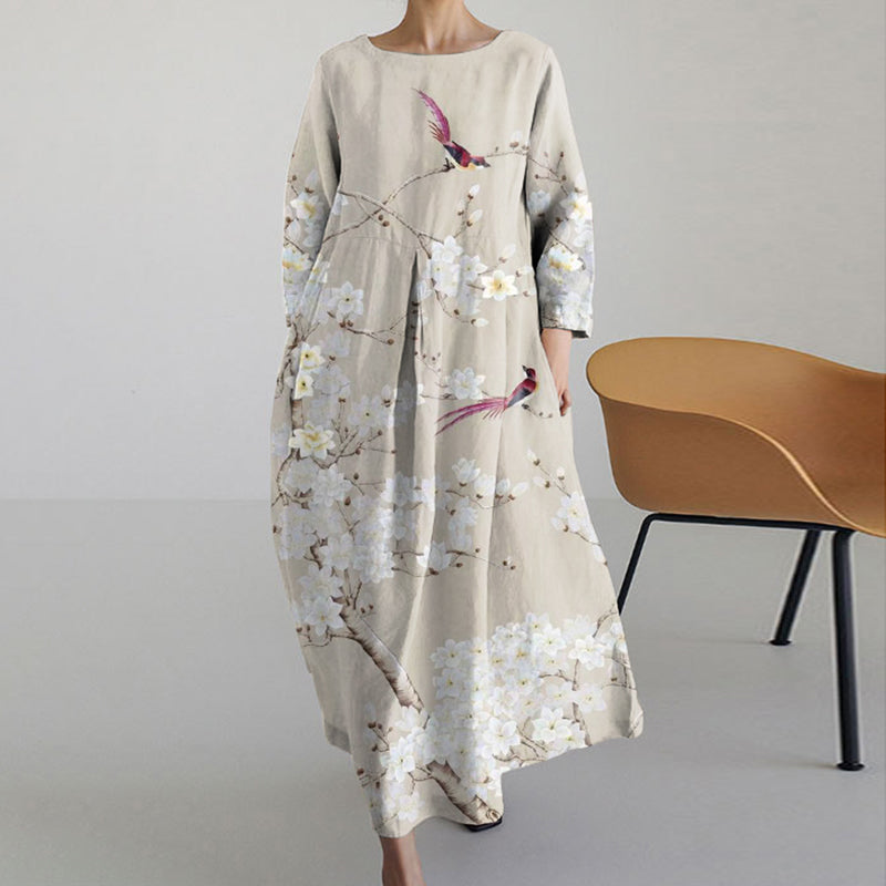 Gracefully Designed Dress
