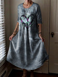 Gracefully Designed Dress