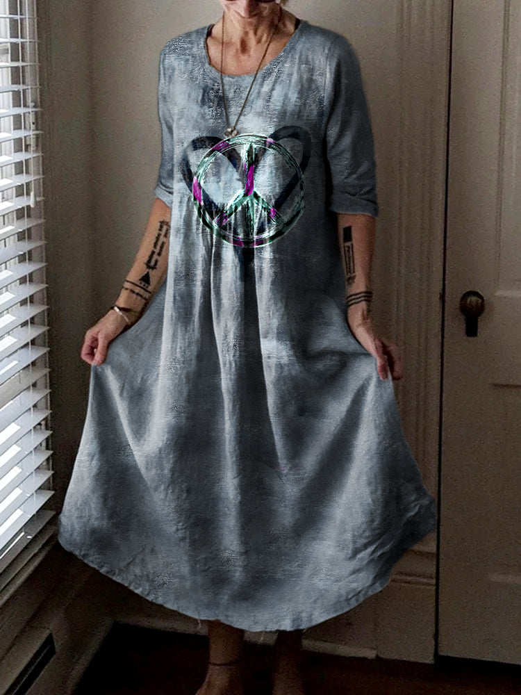 Elegantly Designed Dress