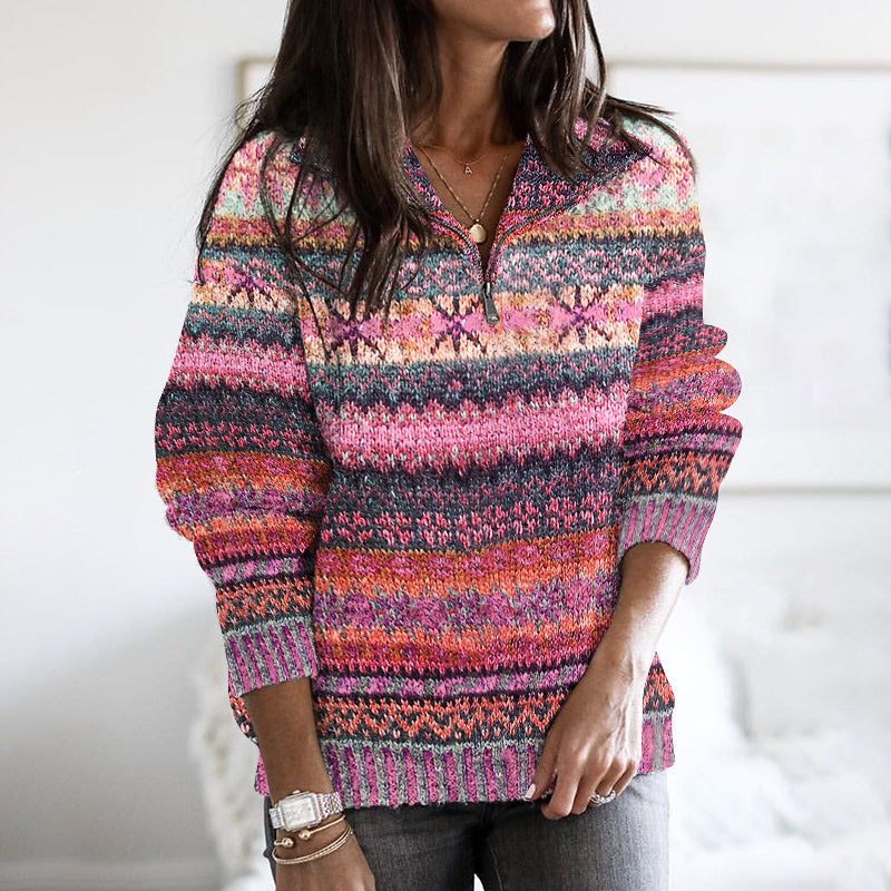 Vintage Inspired Jumper