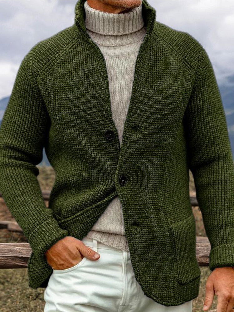 Timeless Vintage Style Cardigan