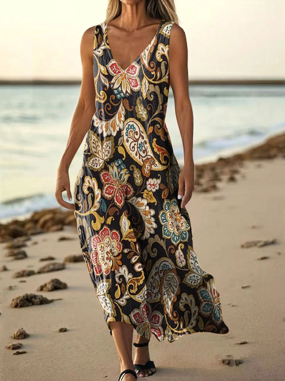 Elegantly Designed Dress