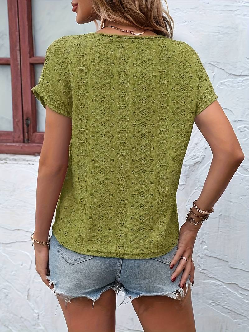 Timeless Vintage Style T-Shirt