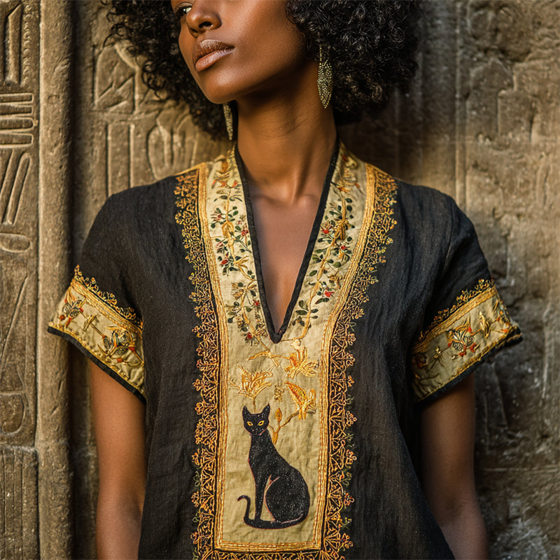 Timeless Vintage Style Shirt