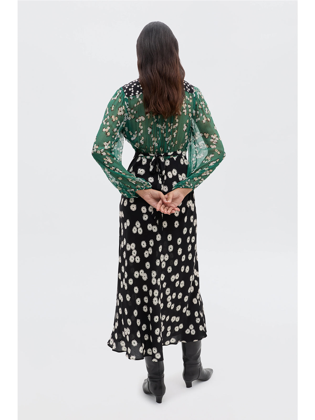 Classic Vintage Dress