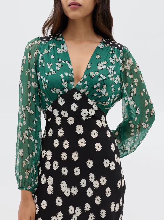 Classic Vintage Dress