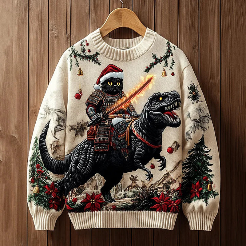Vintage Inspired Jumper