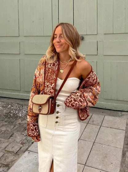Classic Designed Jacket