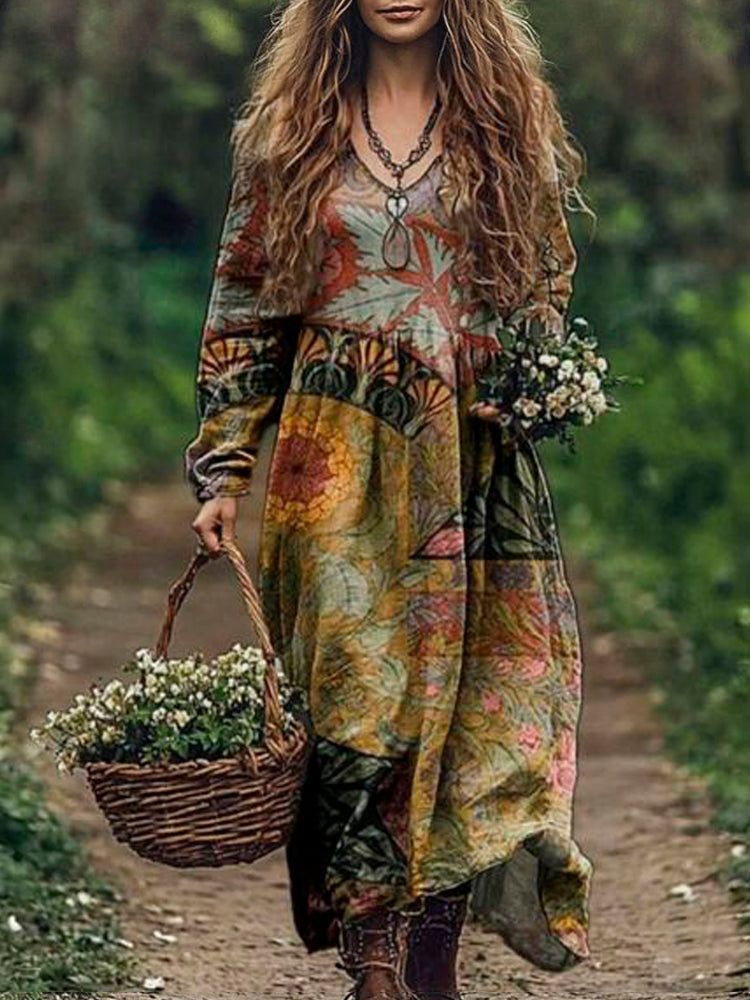 Thoughtfully Designed Dress