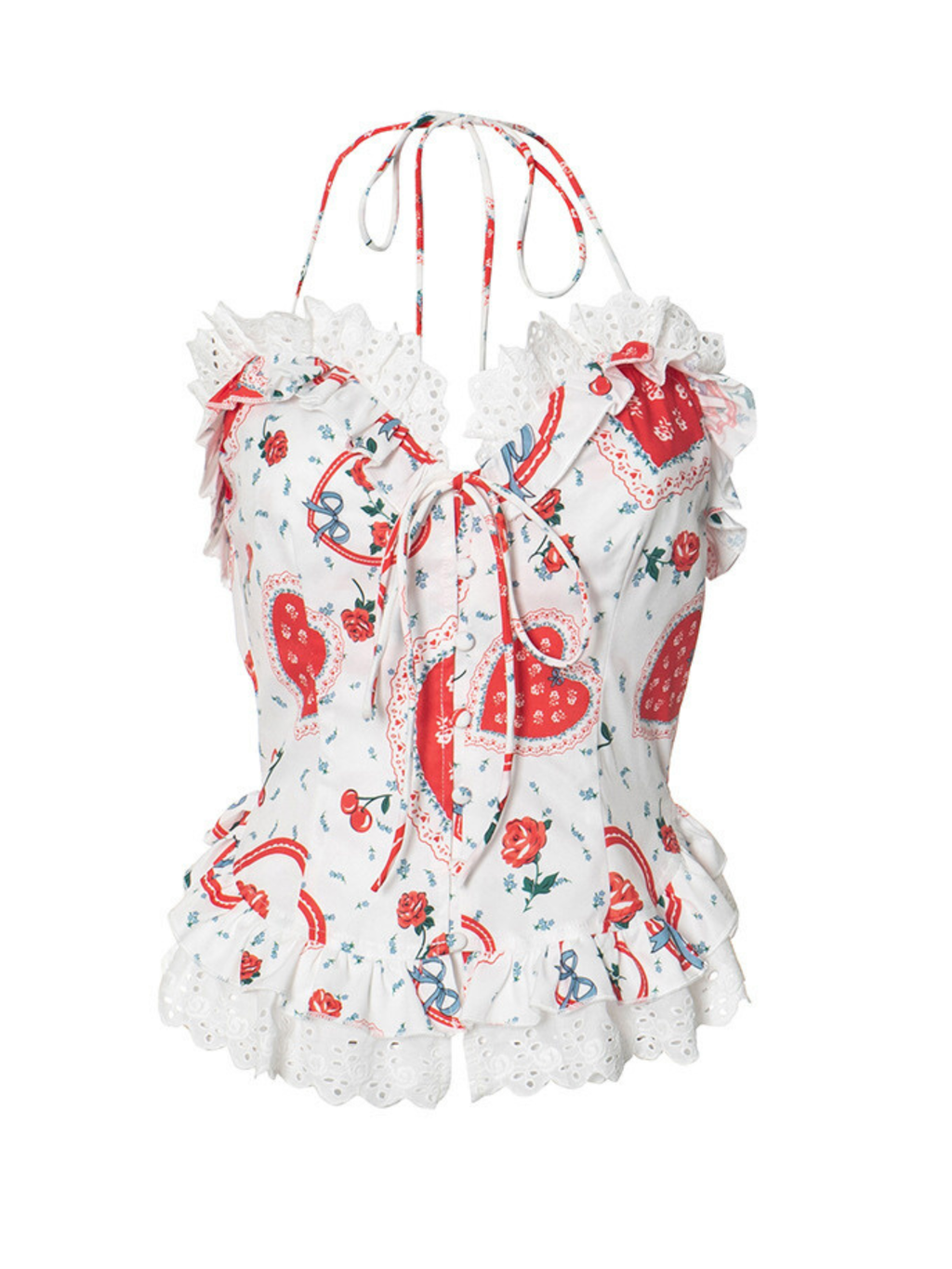 Beautifully Crafted Top in a Classic Style