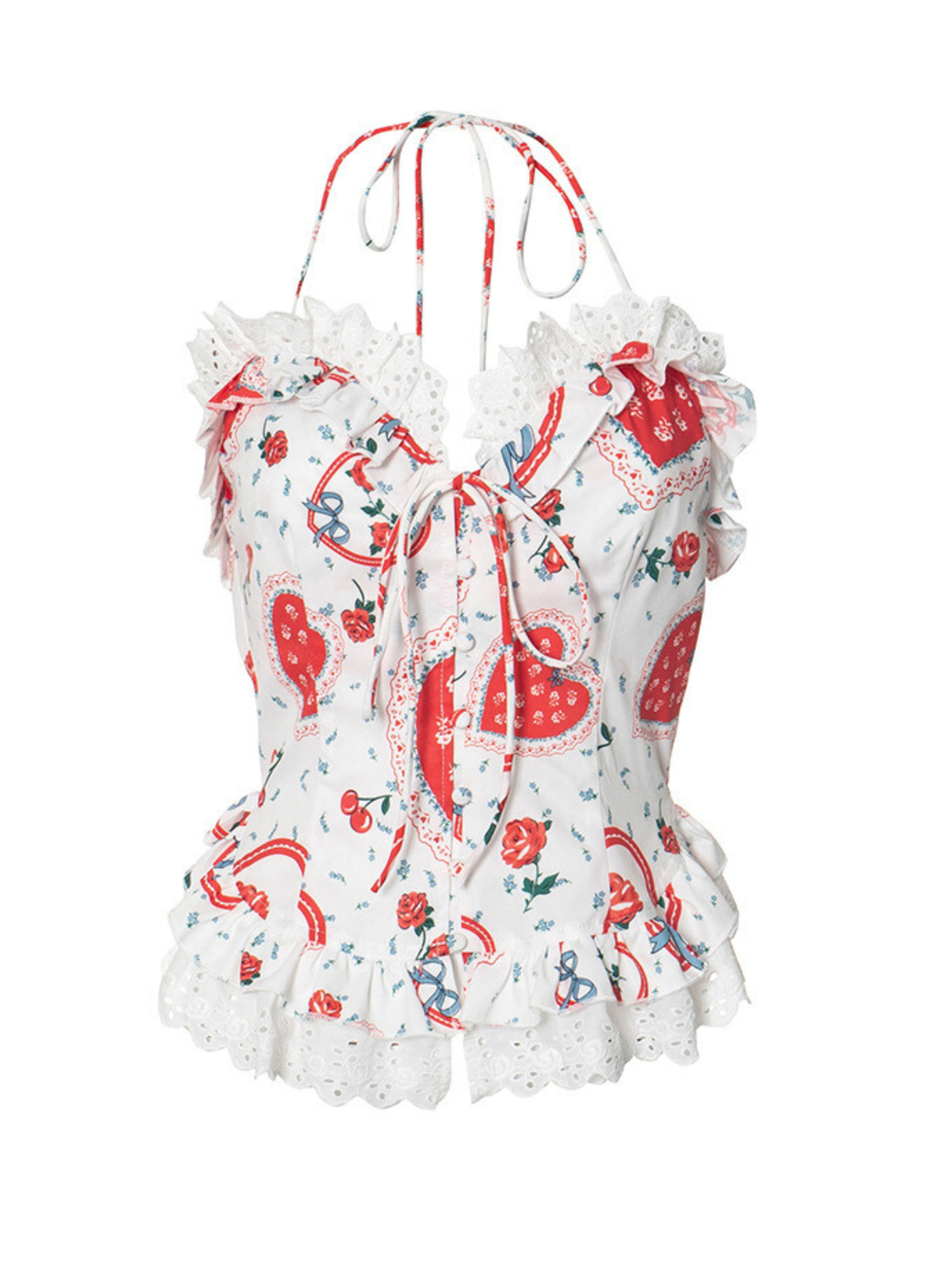 Beautifully Crafted Top in a Classic Style