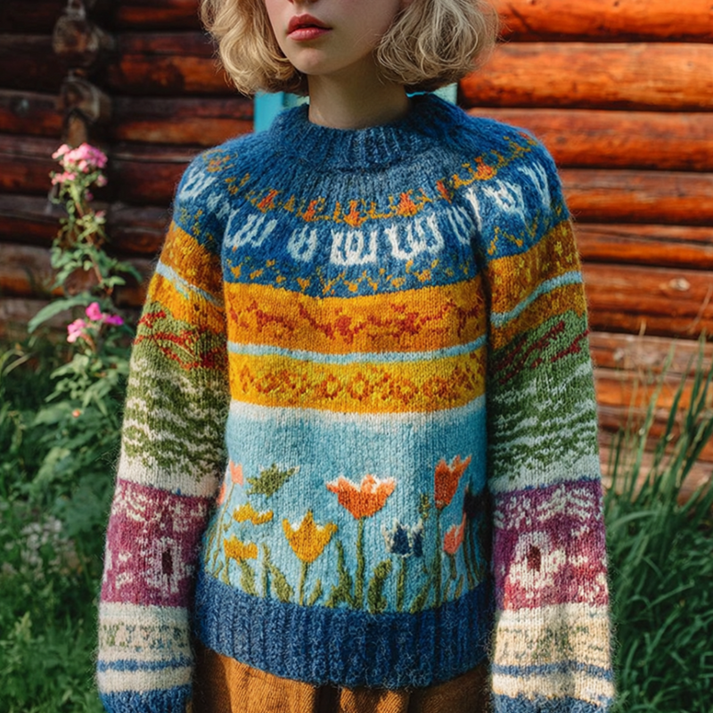 Classic Designed Jumper