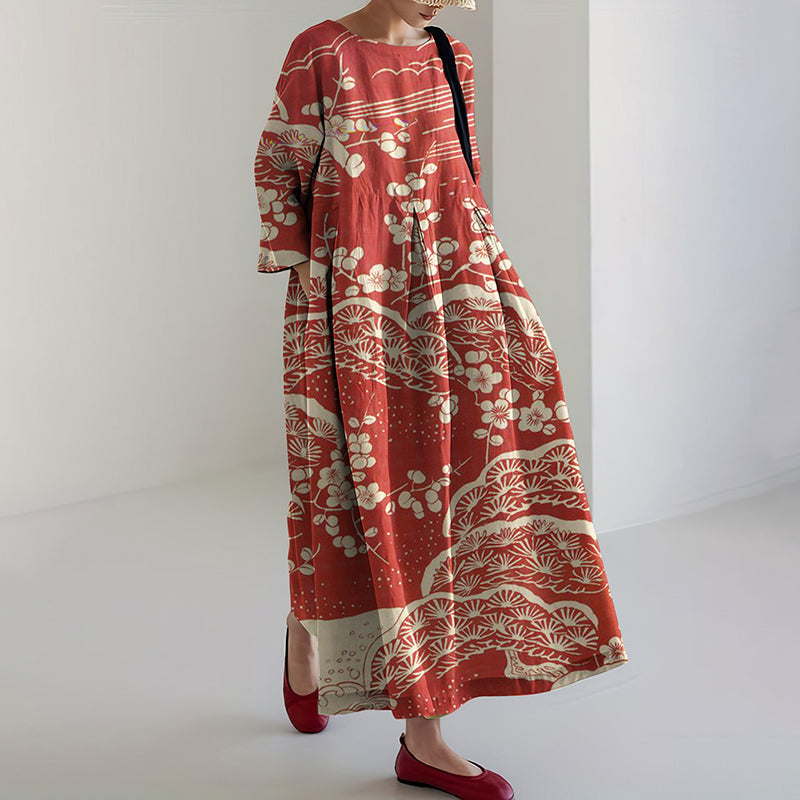 Classic Vintage Dress