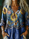 Timeless Vintage Style Shirt