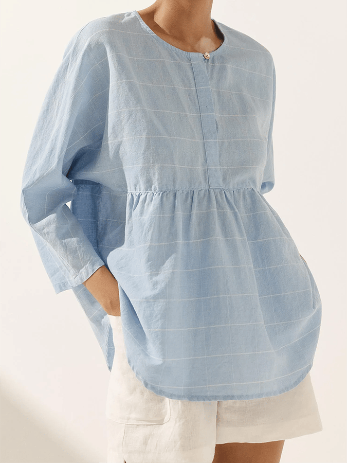 Vintage Inspired Top