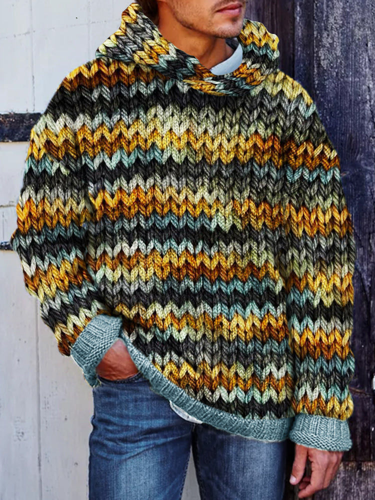 Vintage Inspired Jumper