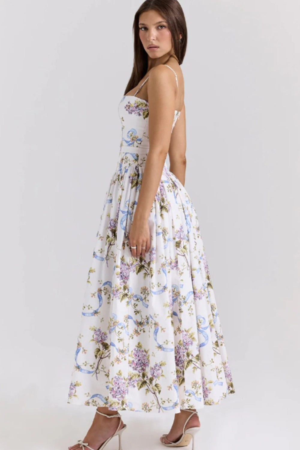 Gracefully Designed Dress