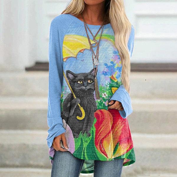 Timeless Vintage Style T-Shirt