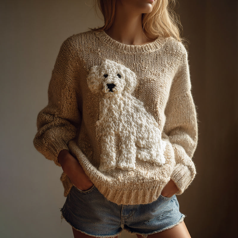 Beautifully Crafted Jumper
