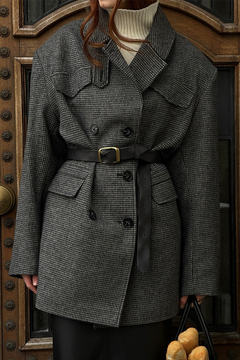 Elegantly Designed Coat
