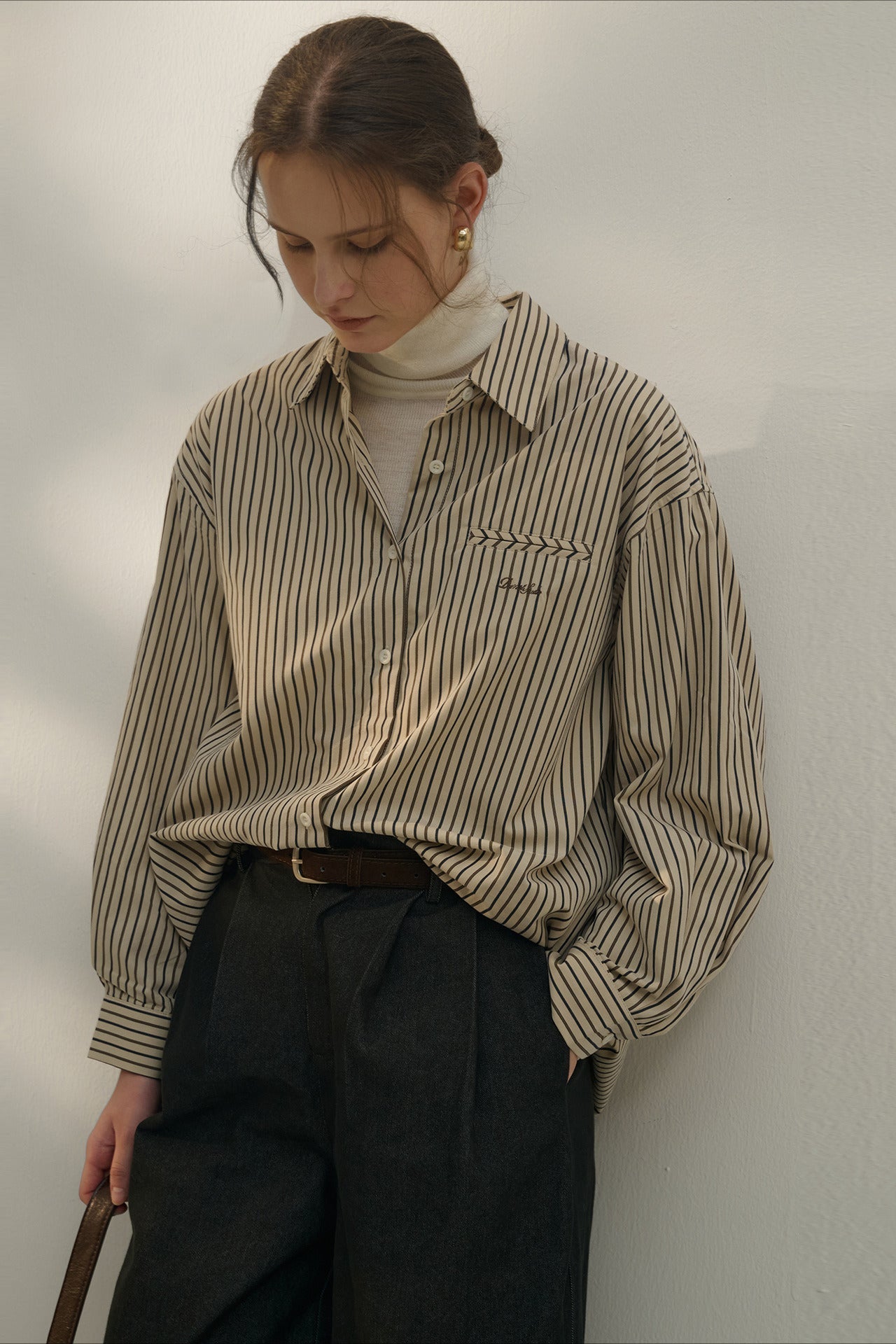 Gracefully Designed Blouse