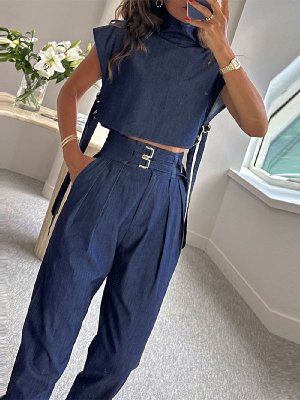 Classic Vintage Pants