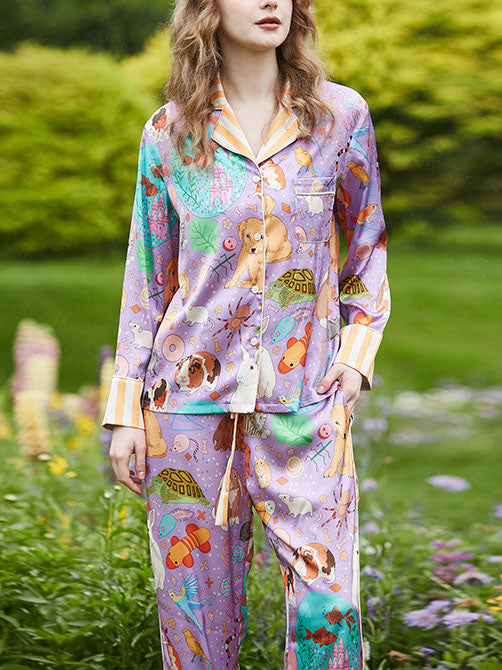 Gracefully Designed Garment
