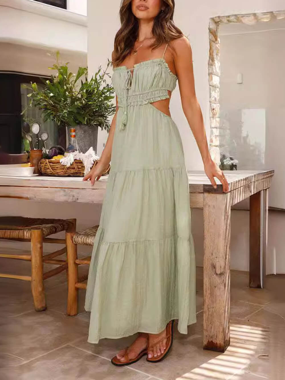 Elegantly Designed Dress