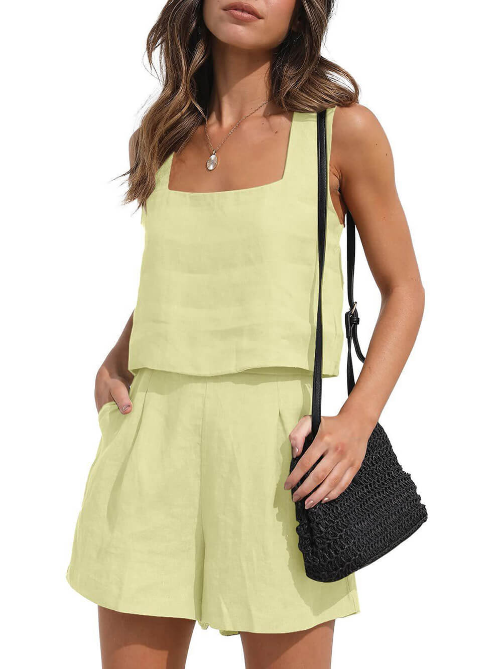 Timeless Vintage Style Top