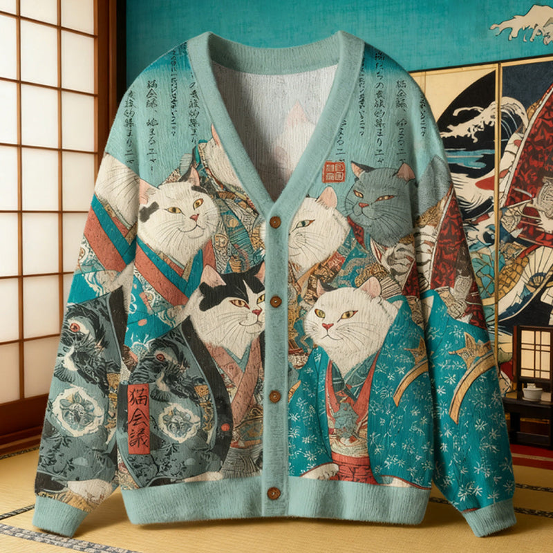 Elegantly Designed Cardigan