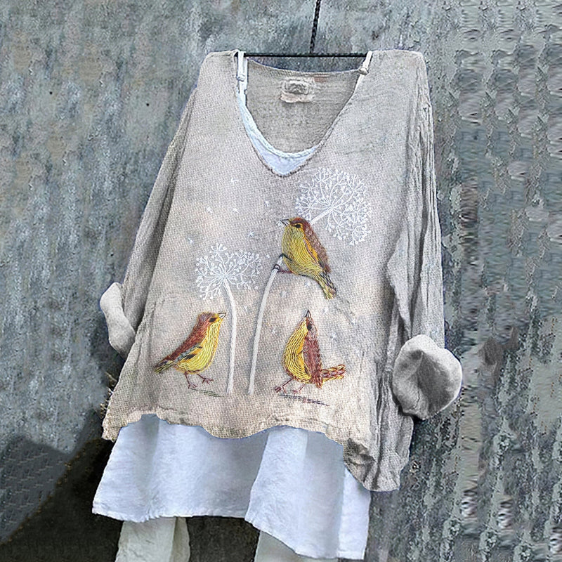 Gracefully Designed Shirt