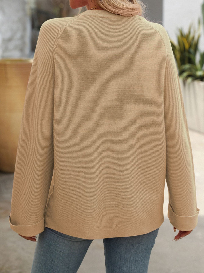 Thoughtfully Designed Jumper