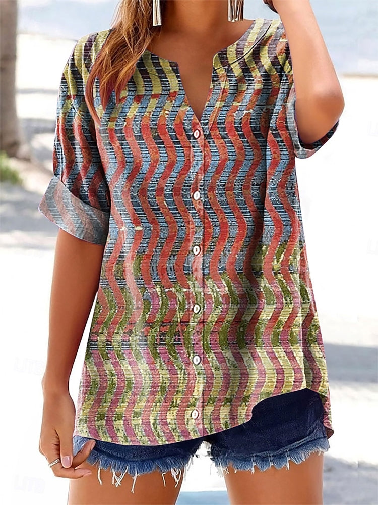 Thoughtfully Designed Shirt