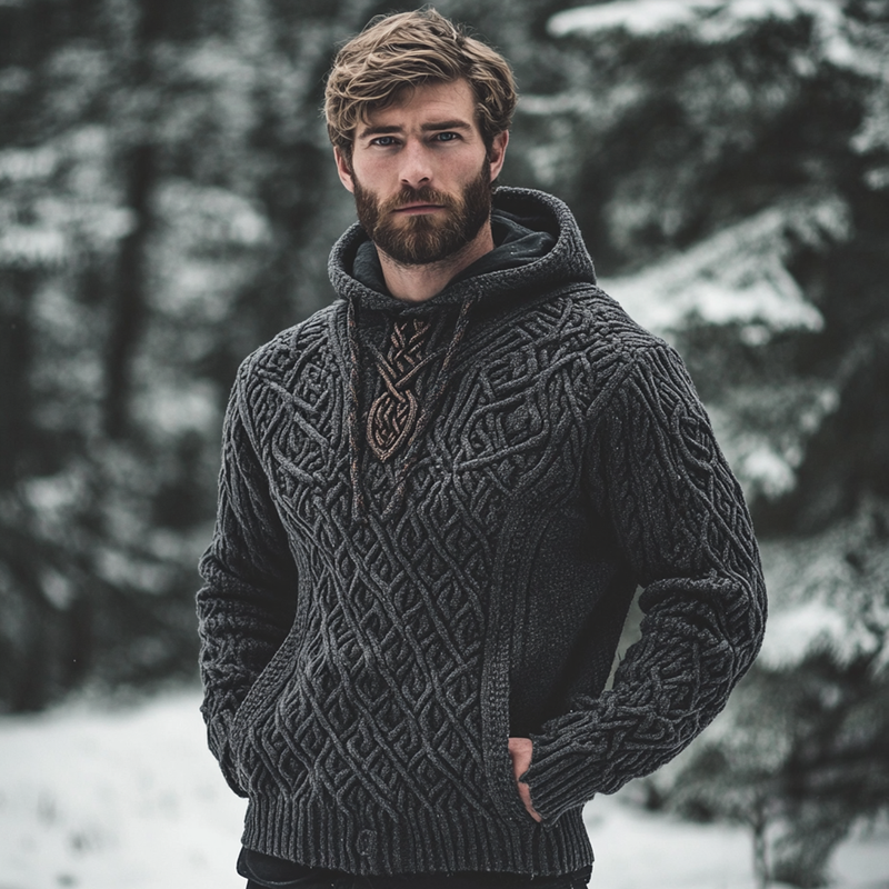 Thoughtfully Designed Jumper