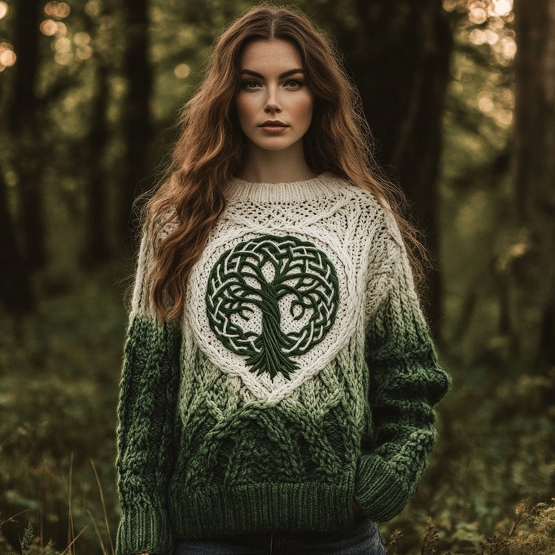 Thoughtfully Designed Jumper