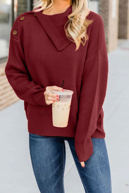 Gracefully Designed Jumper