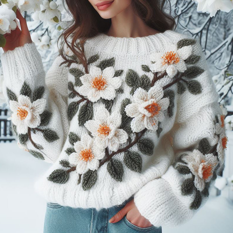 Gracefully Designed Jumper