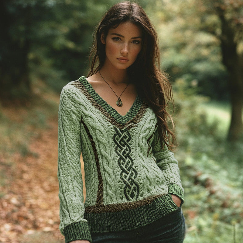 Classic Designed Jumper