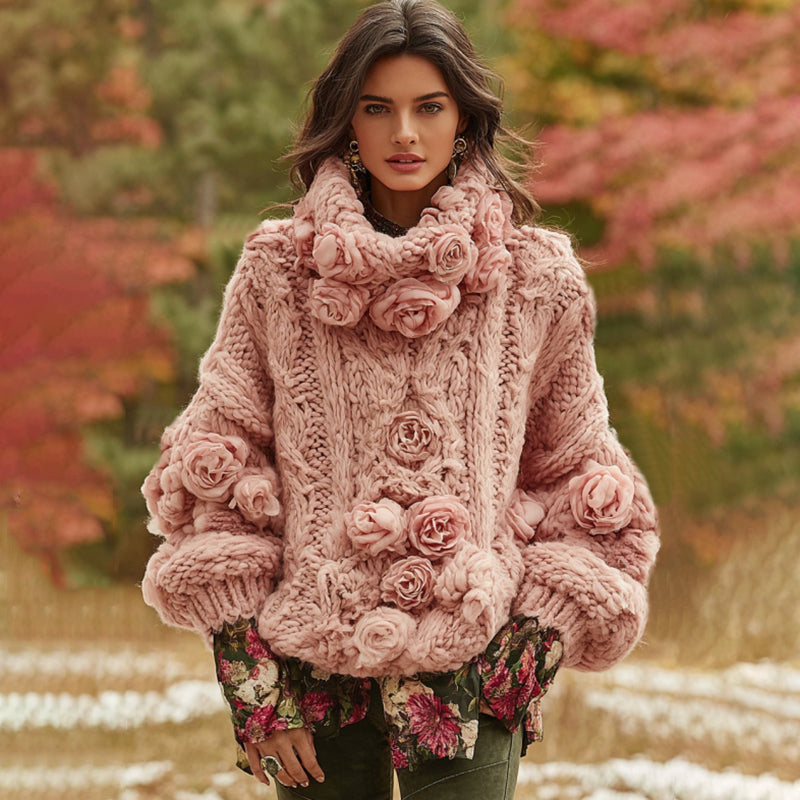 Beautifully Crafted Jumper