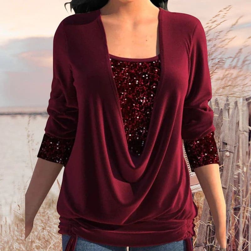 Thoughtfully Designed Shirt