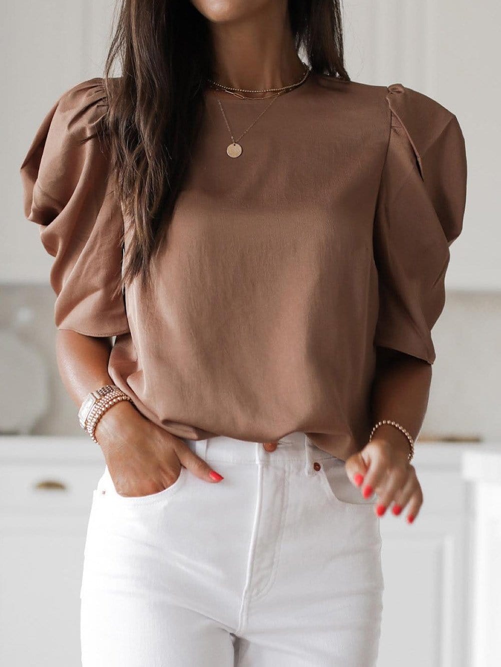 Classic Designed Jumper