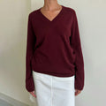 Beautifully Balanced Sweater with Timeless Character