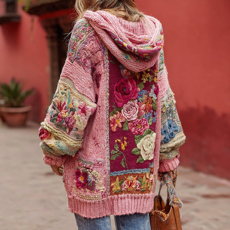 Vintage Inspired Cardigan