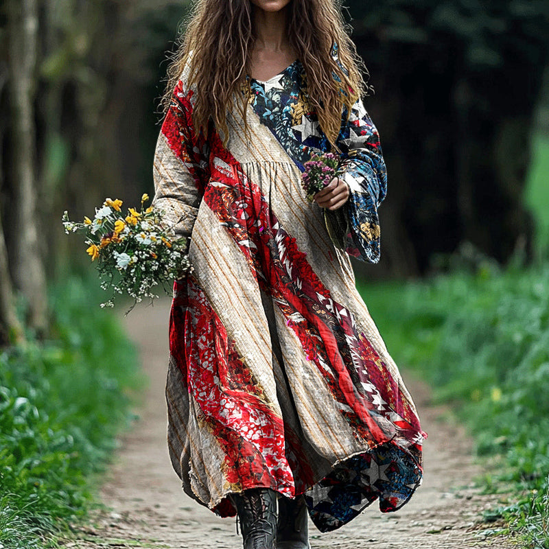 Classic Vintage Dress