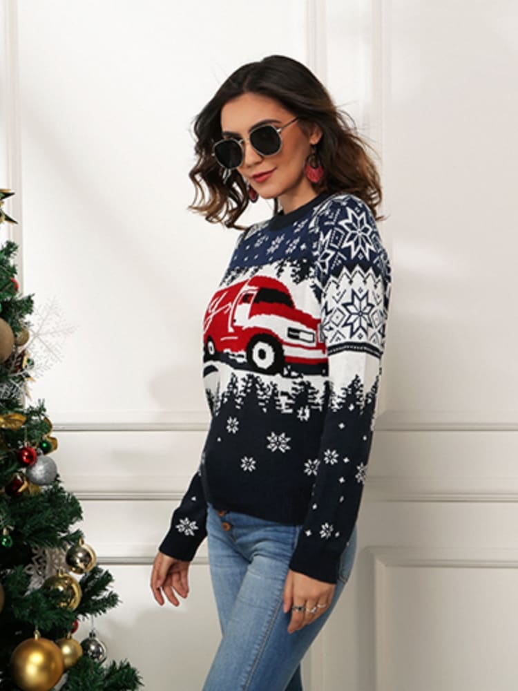 Classic Vintage Sweater