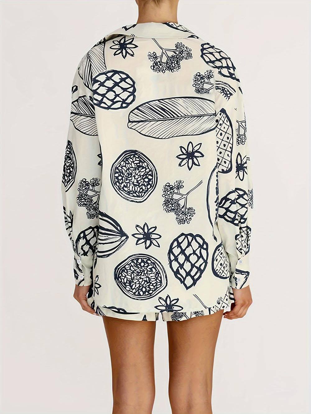 Gracefully Designed Shirt