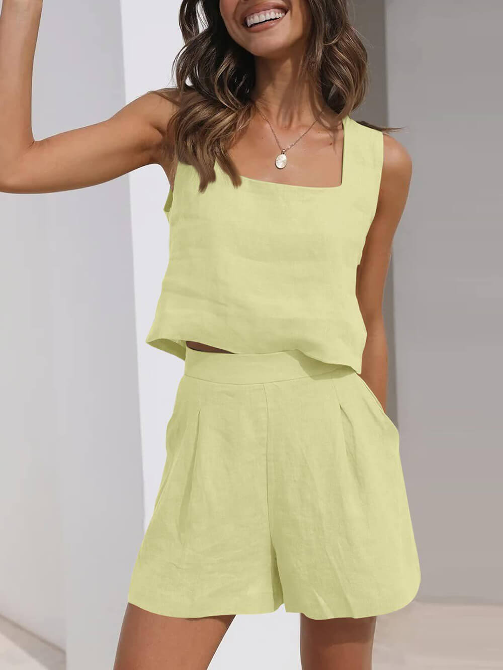 Timeless Vintage Style Top