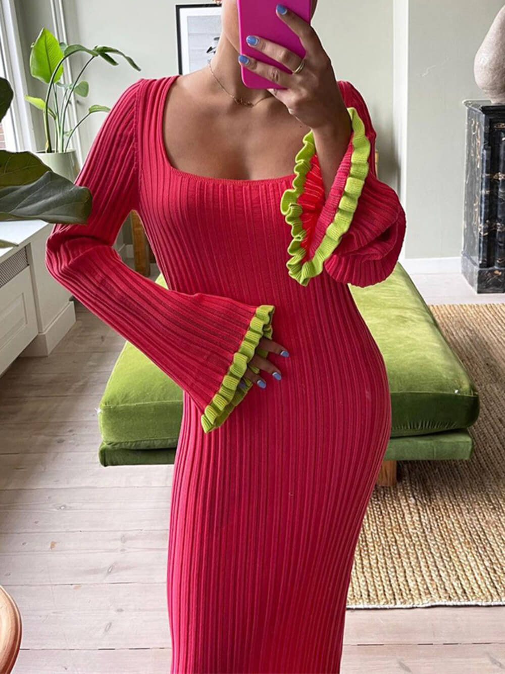 Elegantly Designed Dress
