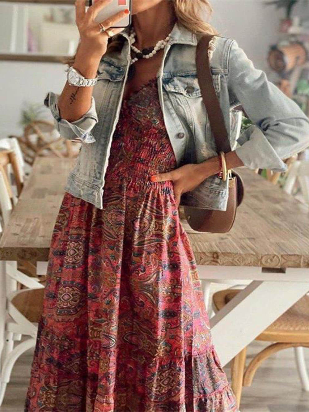 Beautifully Crafted Dress