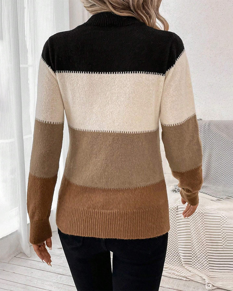 Classic Designed Jumper